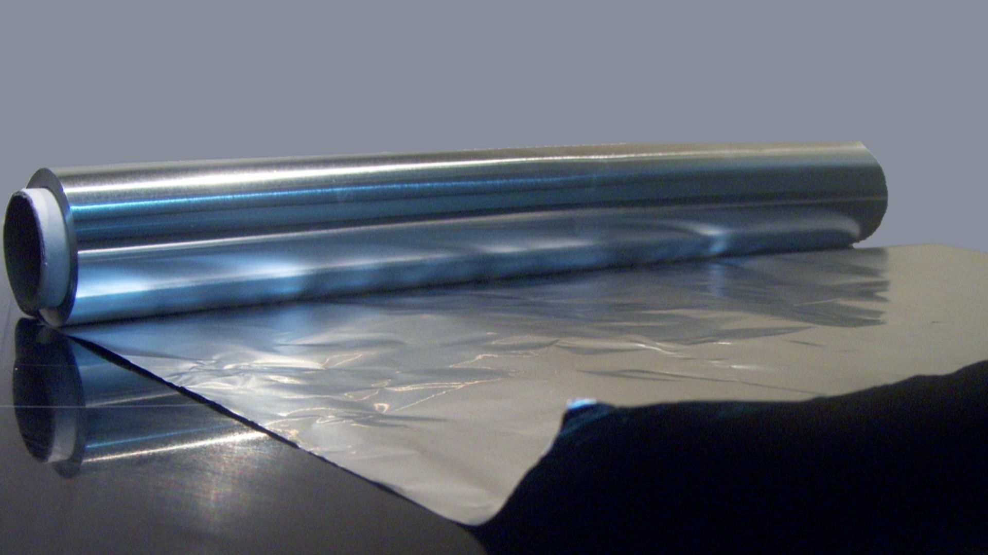 Aluminium foil