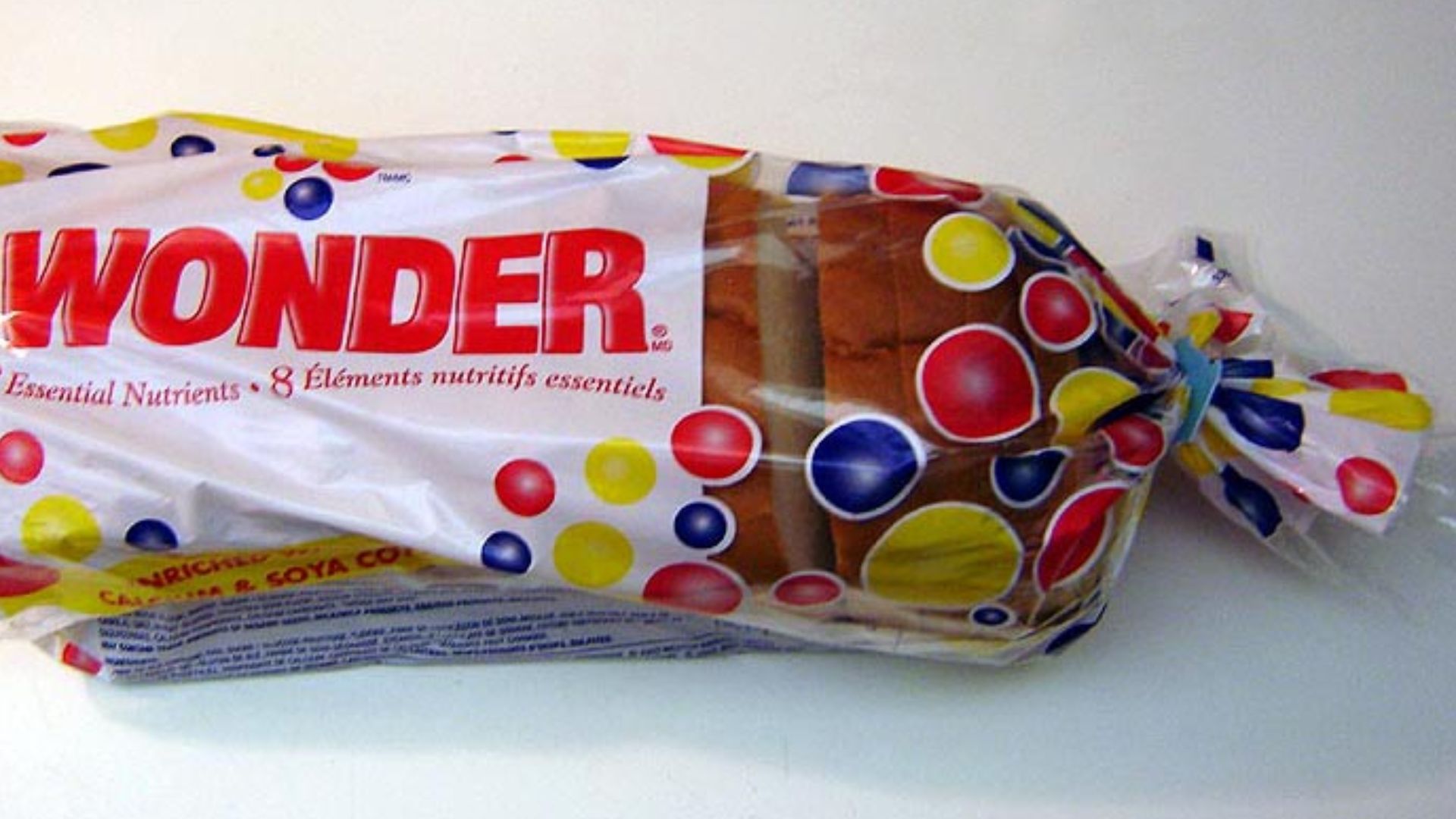 Wonder Bread