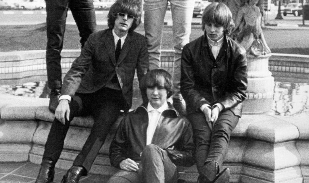 UNSPECIFIED - CIRCA 1970: Photo of Byrds Photo by Michael Ochs Archives/Getty Images
