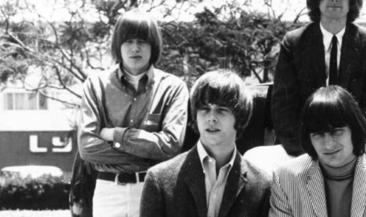 UNSPECIFIED - CIRCA 1970: Photo of Byrds Photo by Michael Ochs Archives/Getty Images