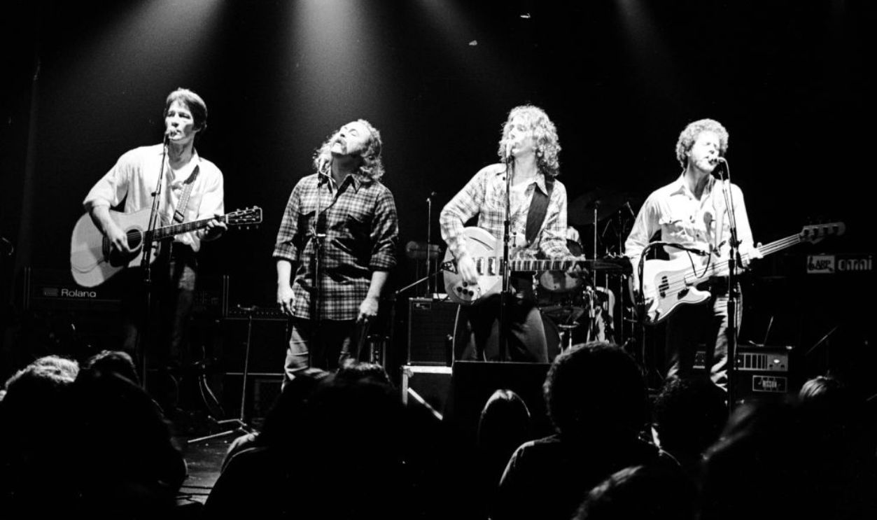 UNSPECIFIED - CIRCA 1970: Photo of Byrds Photo by Michael Ochs Archives/Getty Images