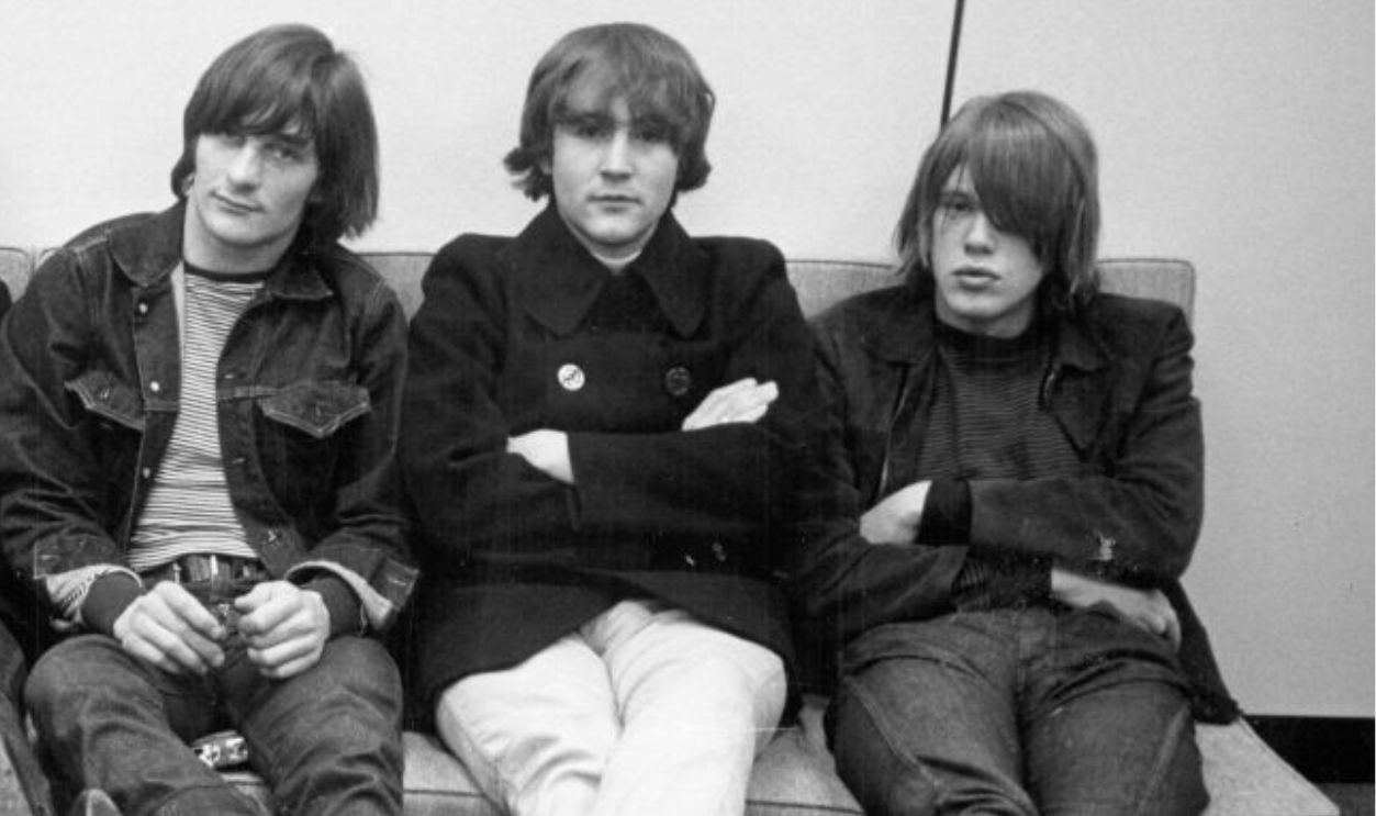 UNSPECIFIED - CIRCA 1970: Photo of Byrds Photo by Michael Ochs Archives/Getty Images