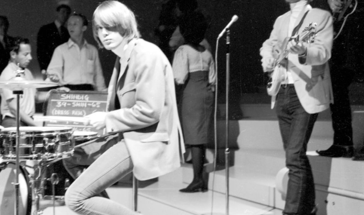 UNSPECIFIED - CIRCA 1965: Photo of Byrds 