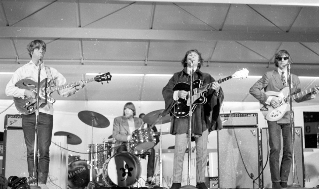 UNSPECIFIED - JANUARY 01: Photo of Byrds
