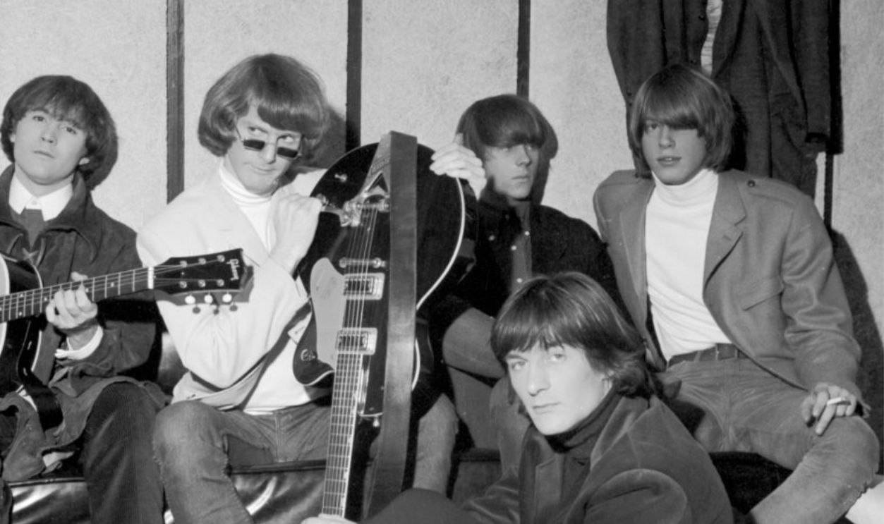UNSPECIFIED - CIRCA 1965: Photo of Byrds