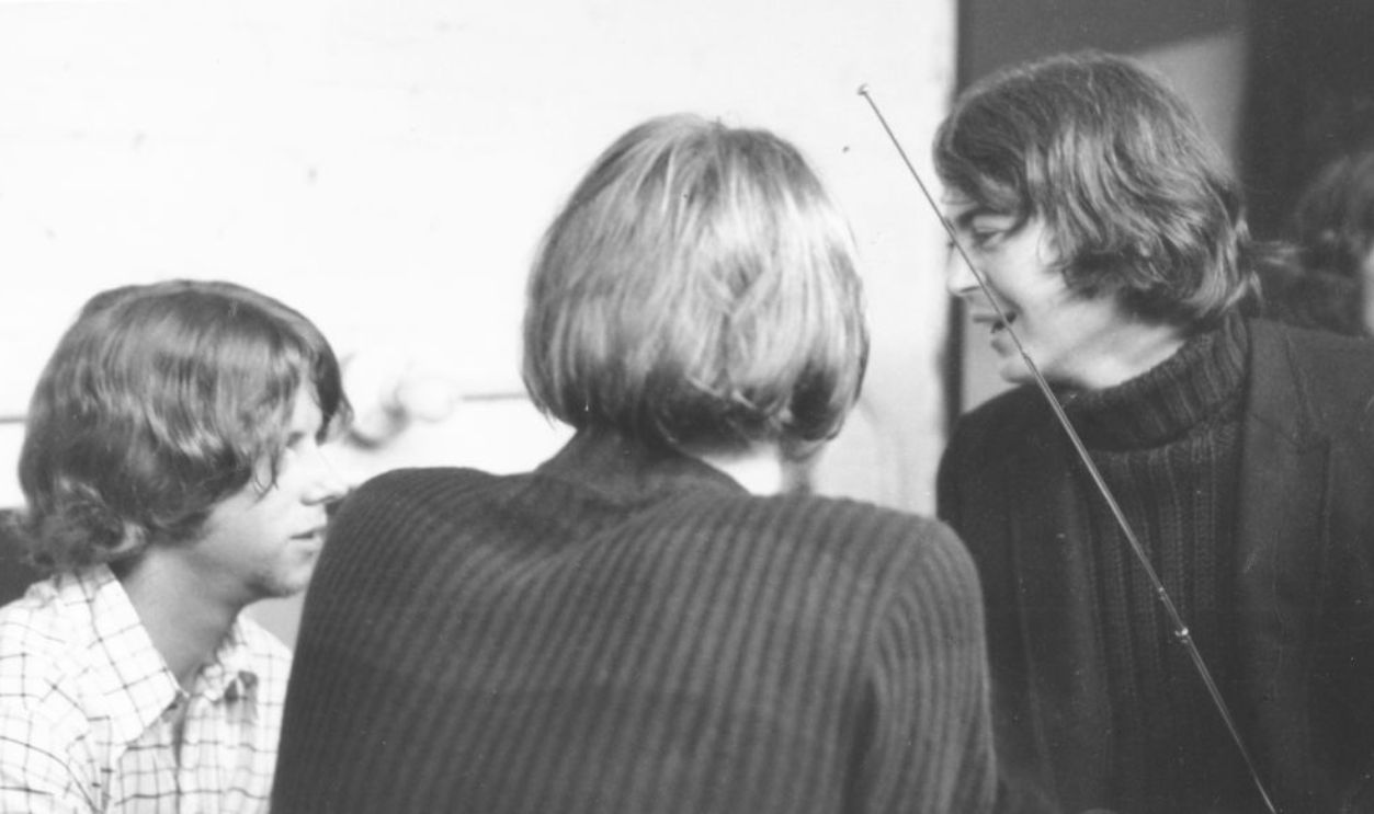 UNSPECIFIED - JANUARY 01: Photo of Byrds