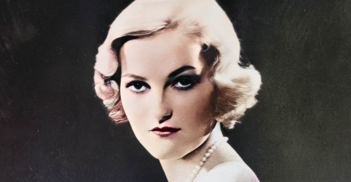 American Heiress Doris Duke