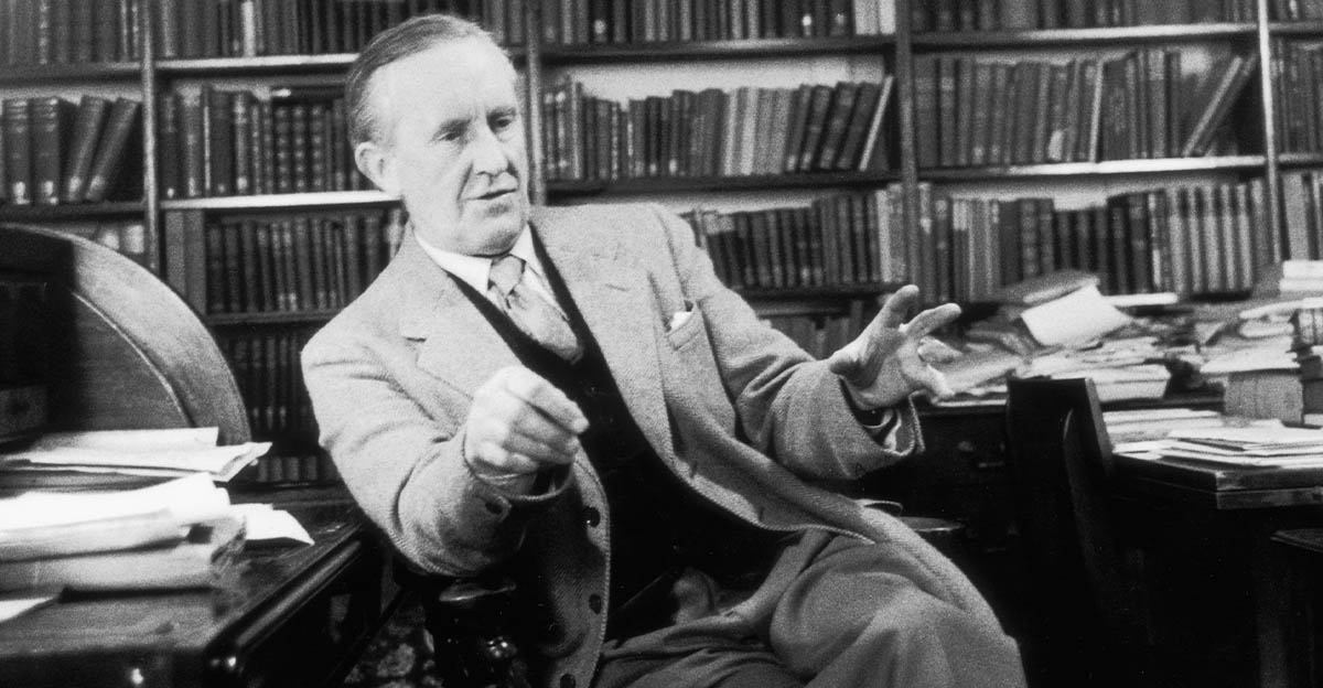 J.r.r. Tolkien