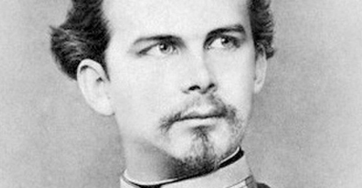 King Ludwig II of Bavaria