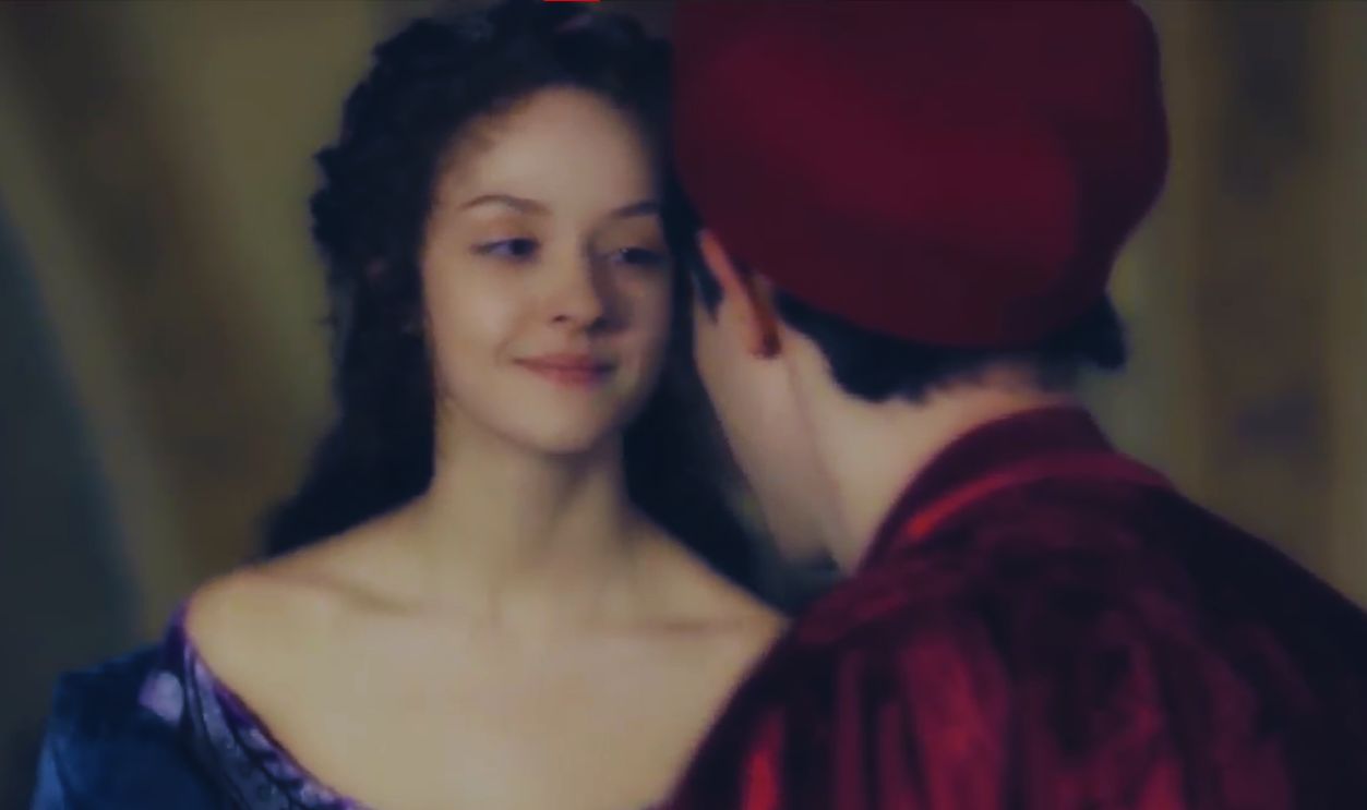 Screenshot from Borgia (2011–2014) 