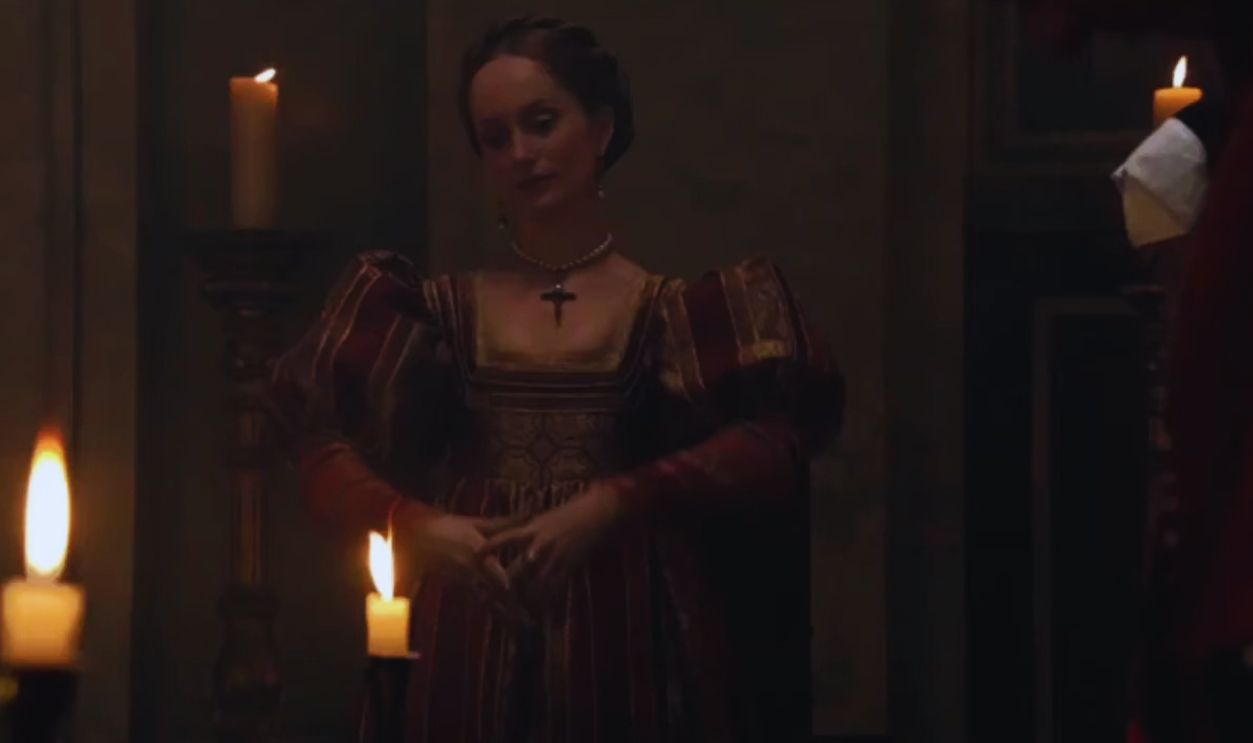 Screenshot from The Borgias (2011–2013) 