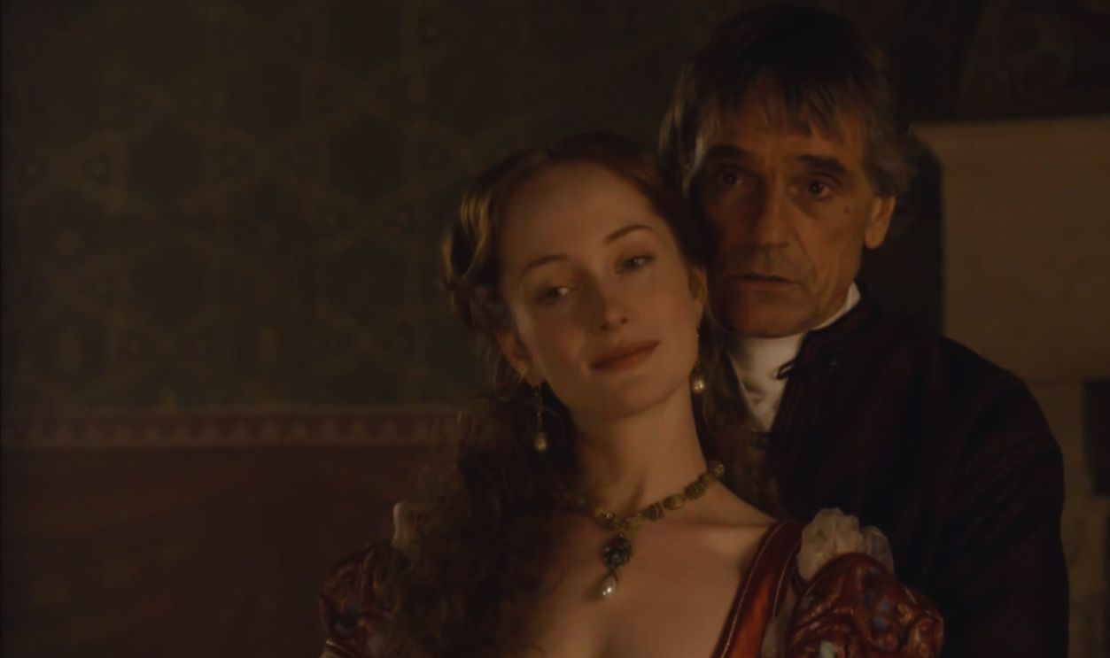 Screenshot from The Borgias (2011–2013) 