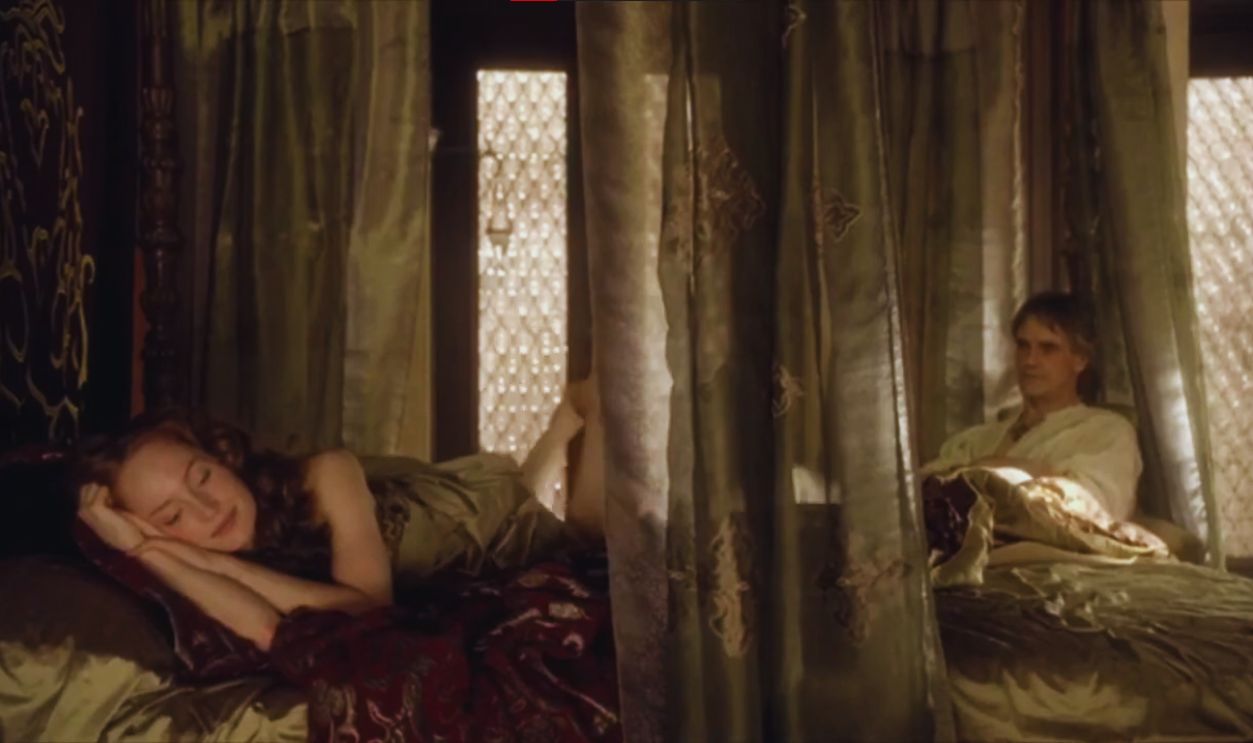 Screenshot from The Borgias (2011–2013) 