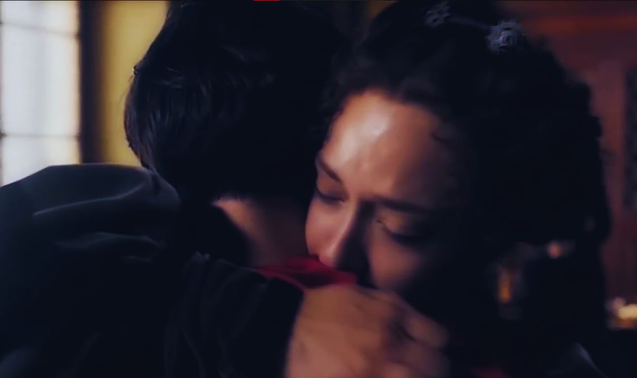  Screenshot from Borgia (2011–2014) 