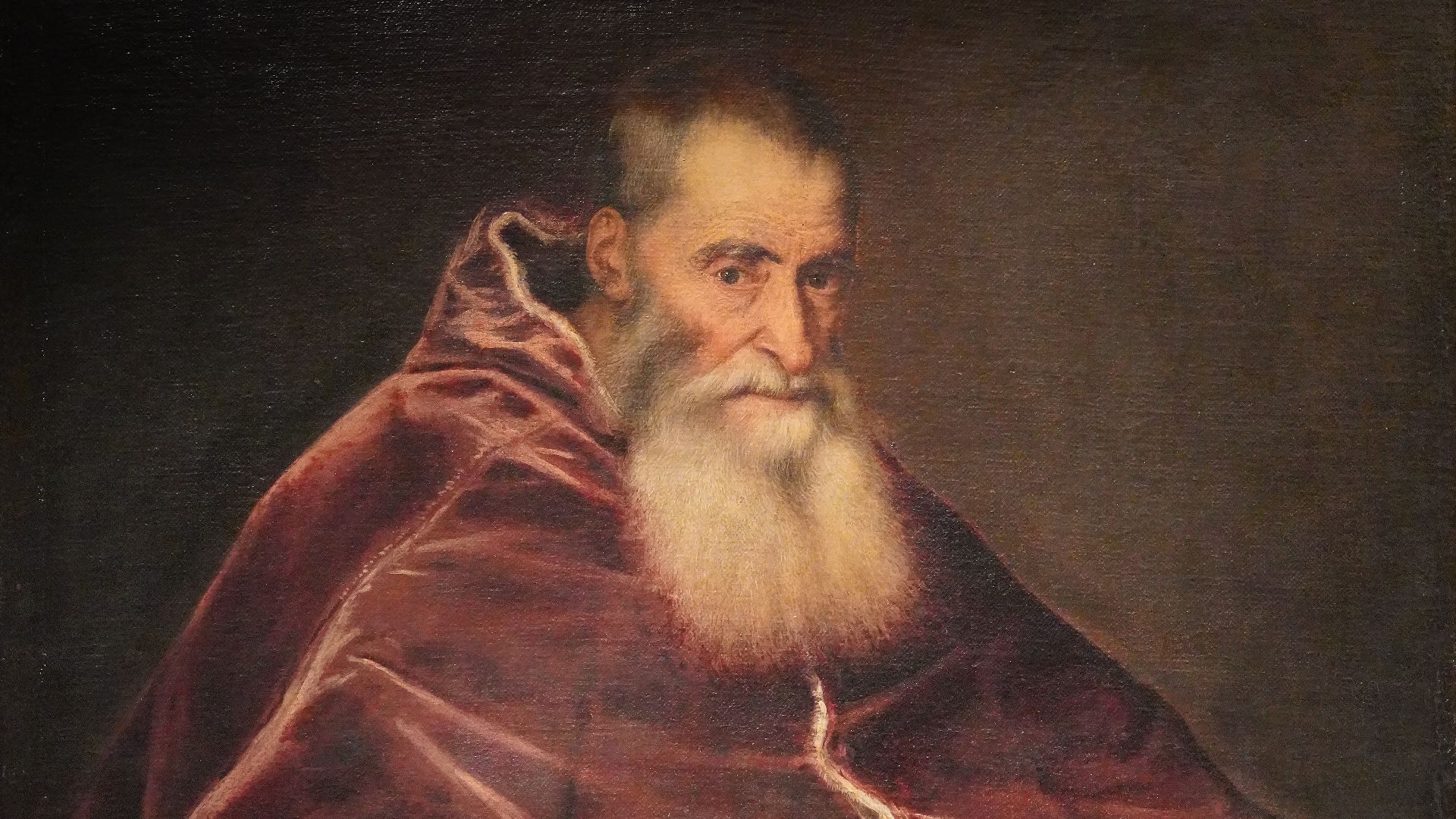 File:Pope Paul III (Titian - National Museum of Capodimonte).jpg