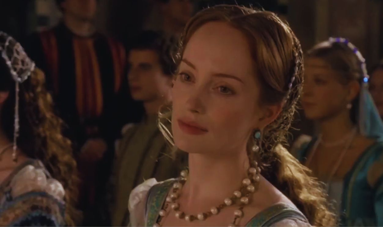 Screenshot from The Borgias (2011–2013) 