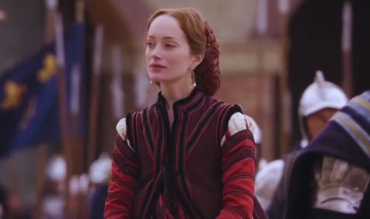 Screenshot from The Borgias (2011–2013) 