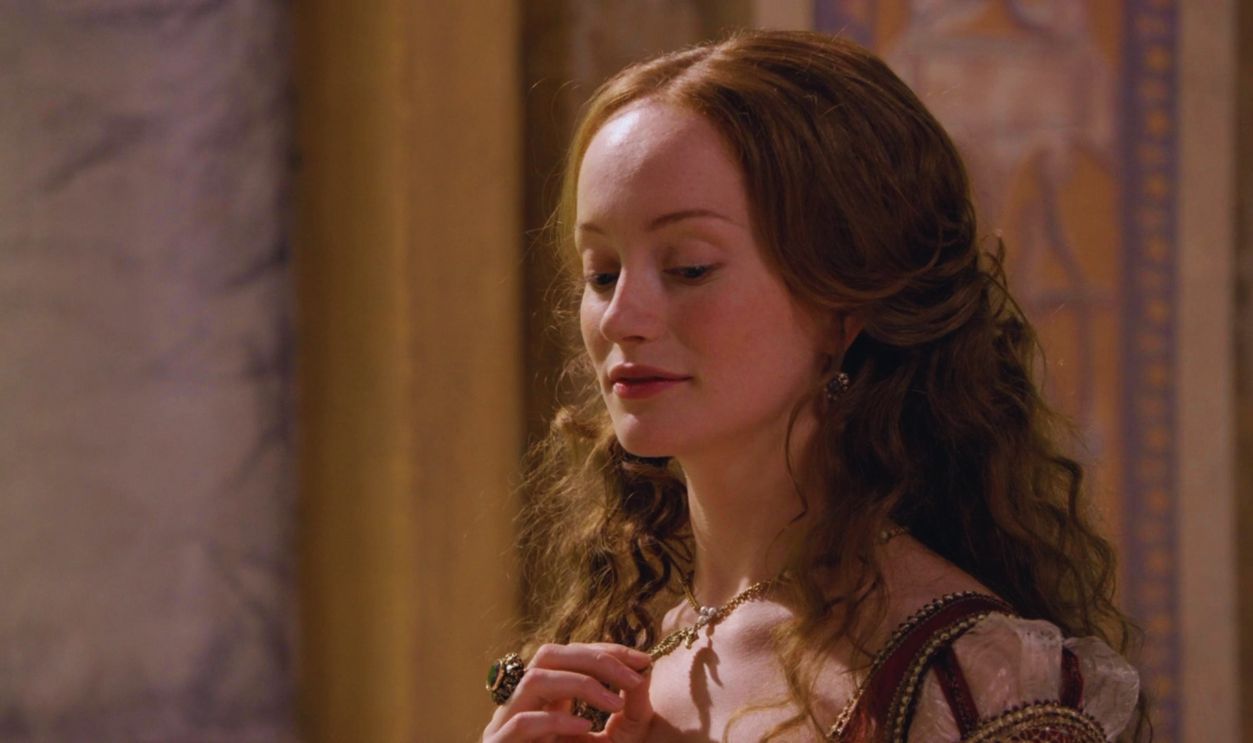 Screenshot from The Borgias (2011–2013) 