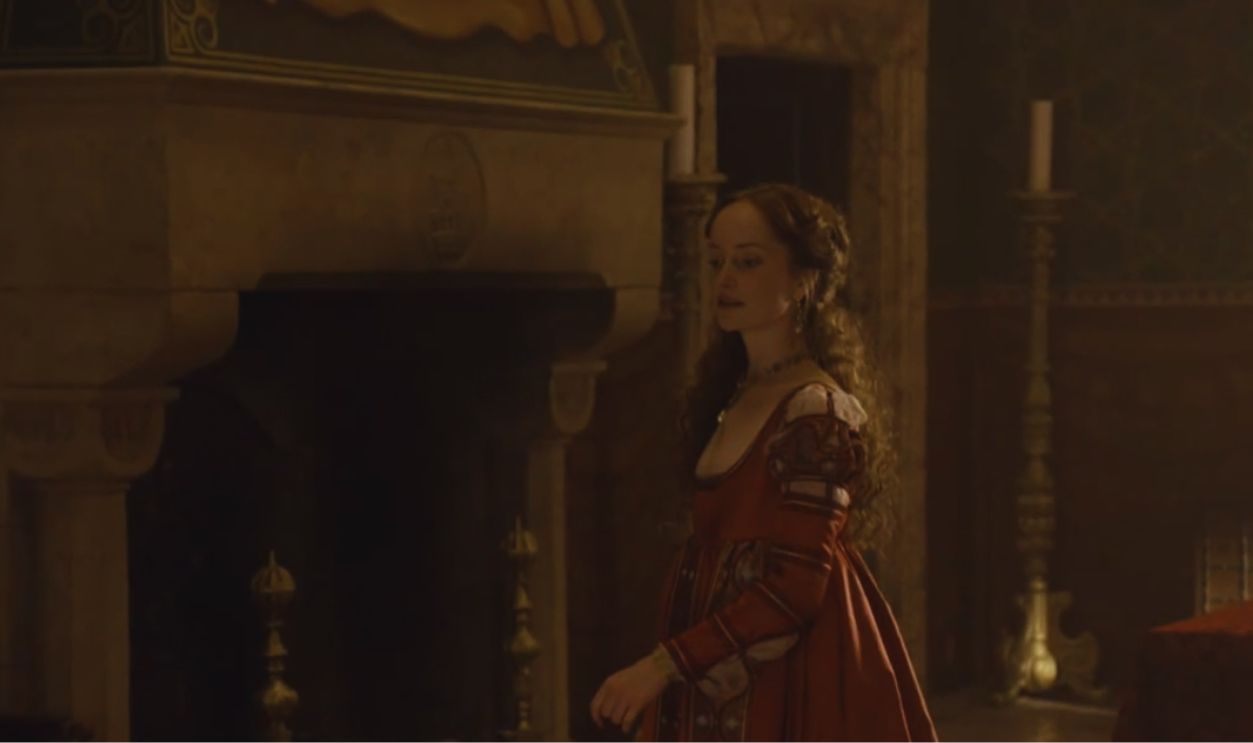 Screenshot from The Borgias (2011–2013) 