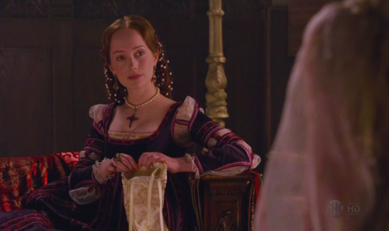 Screenshot from The Borgias (2011–2013) 