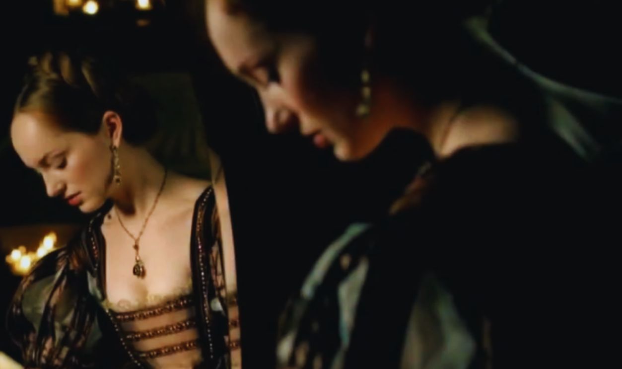 Screenshot from The Borgias (2011–2013) 