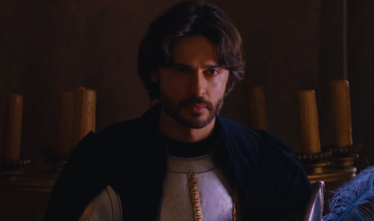Screenshot from The Borgias (2011–2013) 