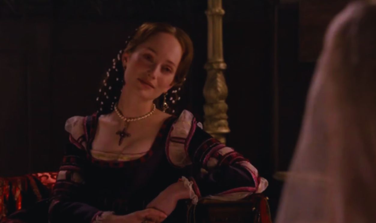 Screenshot from The Borgias (2011–2013) 