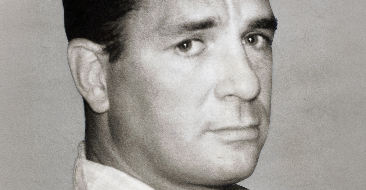 Jack Kerouac (1922-1969), American novelist and spokesman for the