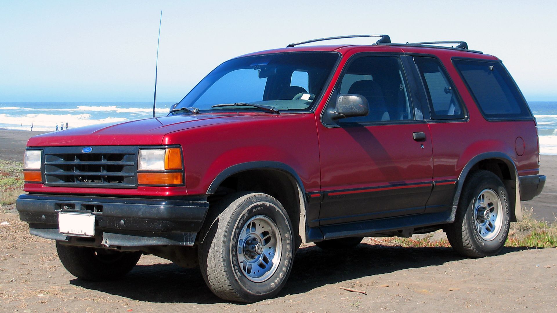 Ford Explorer Sport 1994