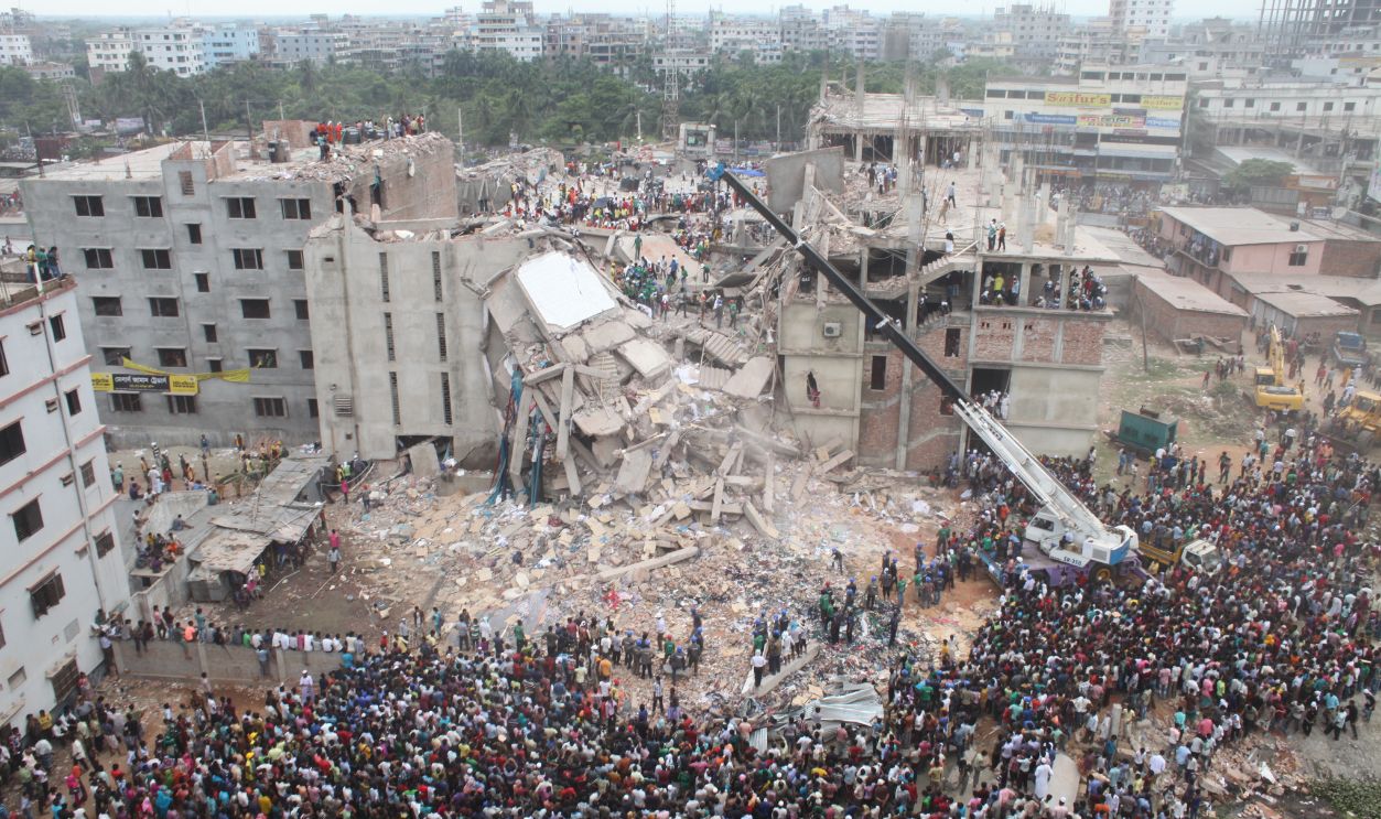 RANA Plaza Tragedy