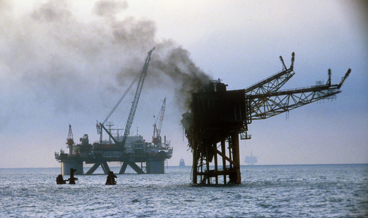 The Piper Alpha Disaster