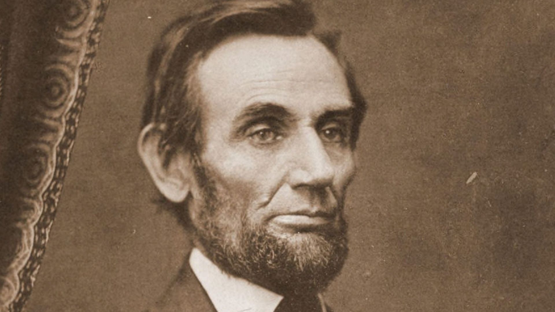 Abraham Lincoln O-42 by Christopher German, January 13 1861 without retouching