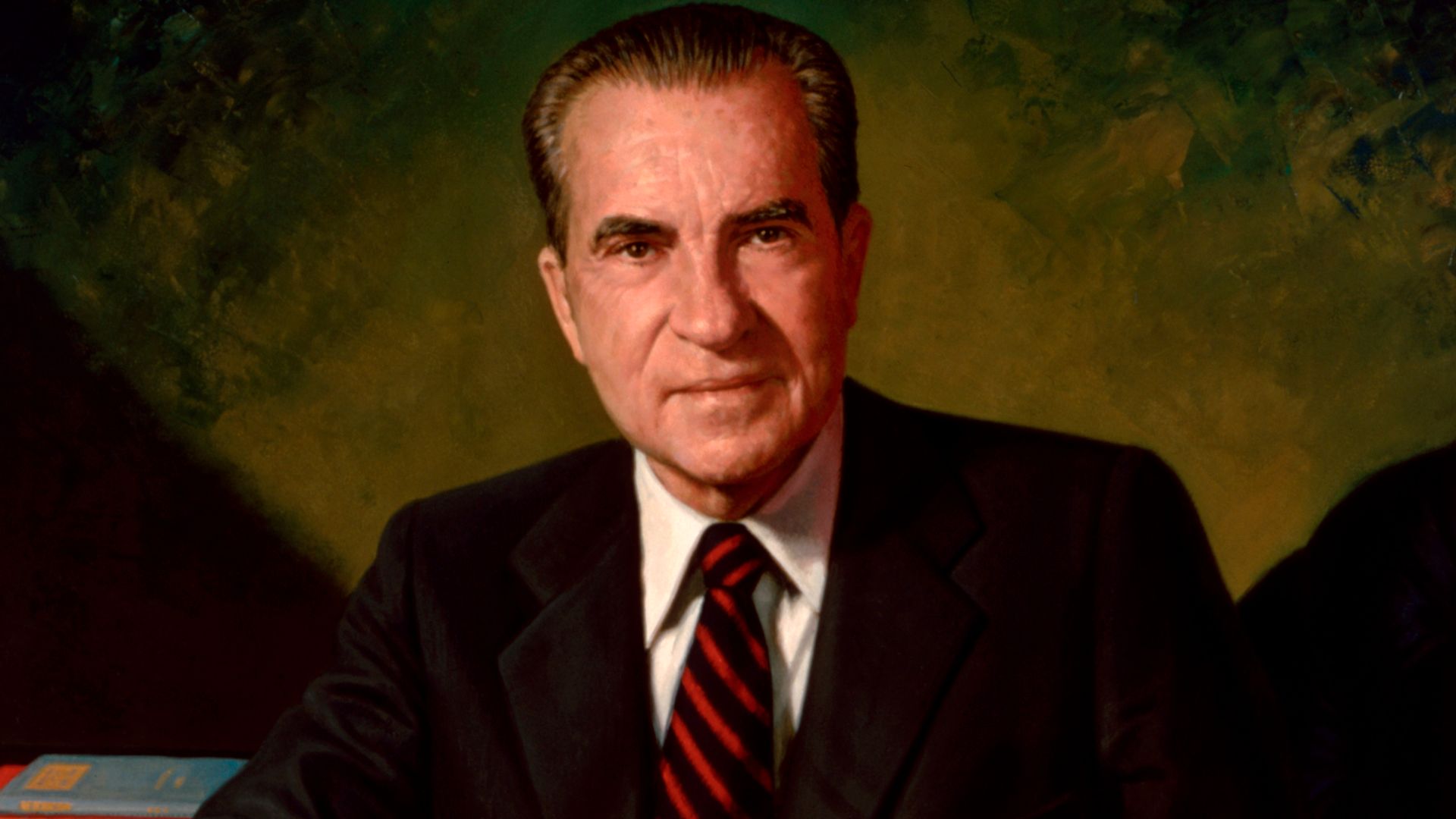 During the Nixon administration, the State Floor rooms were redesigned in a historic museum-like manner. This was done to allow the American public to view the large quantity of antiques in the White House.