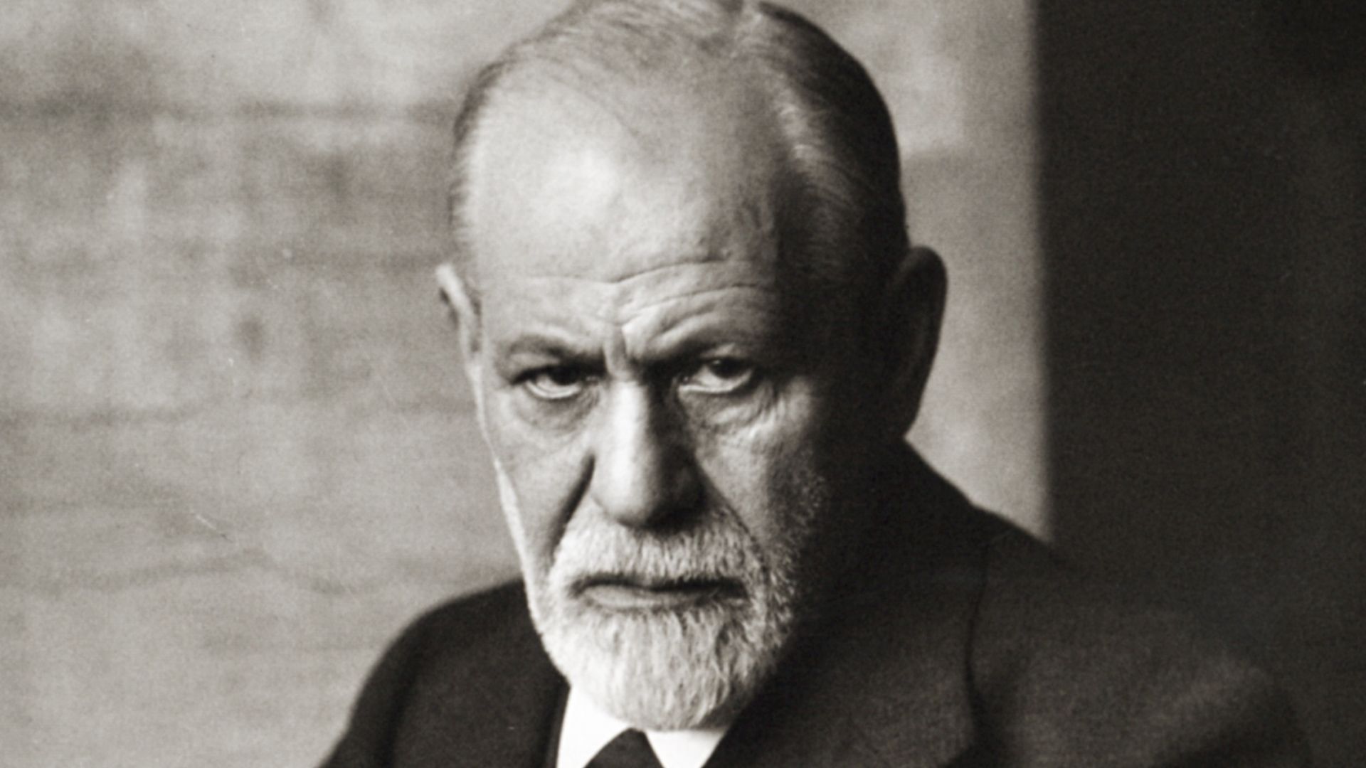 Sigmund Freud
