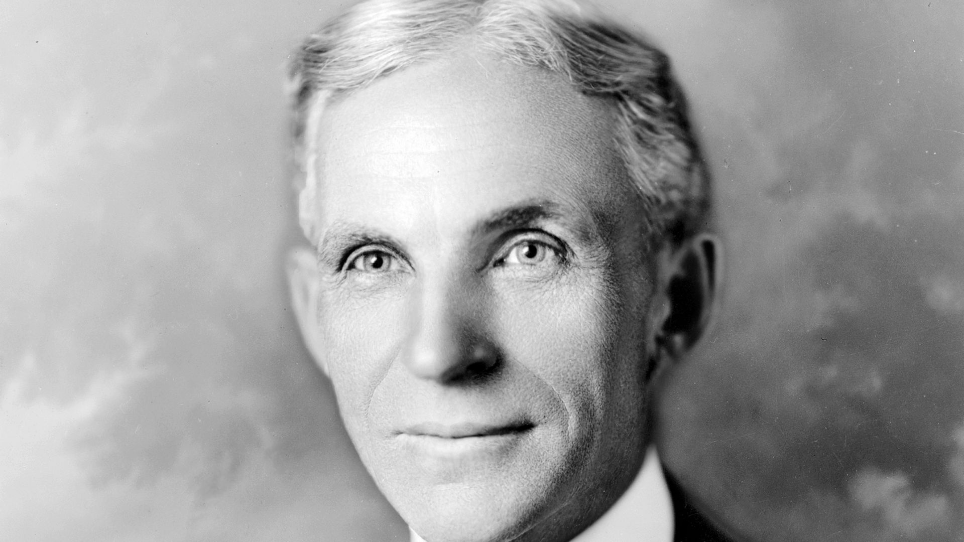 Portrait of Henry Ford (ca. 1919)
