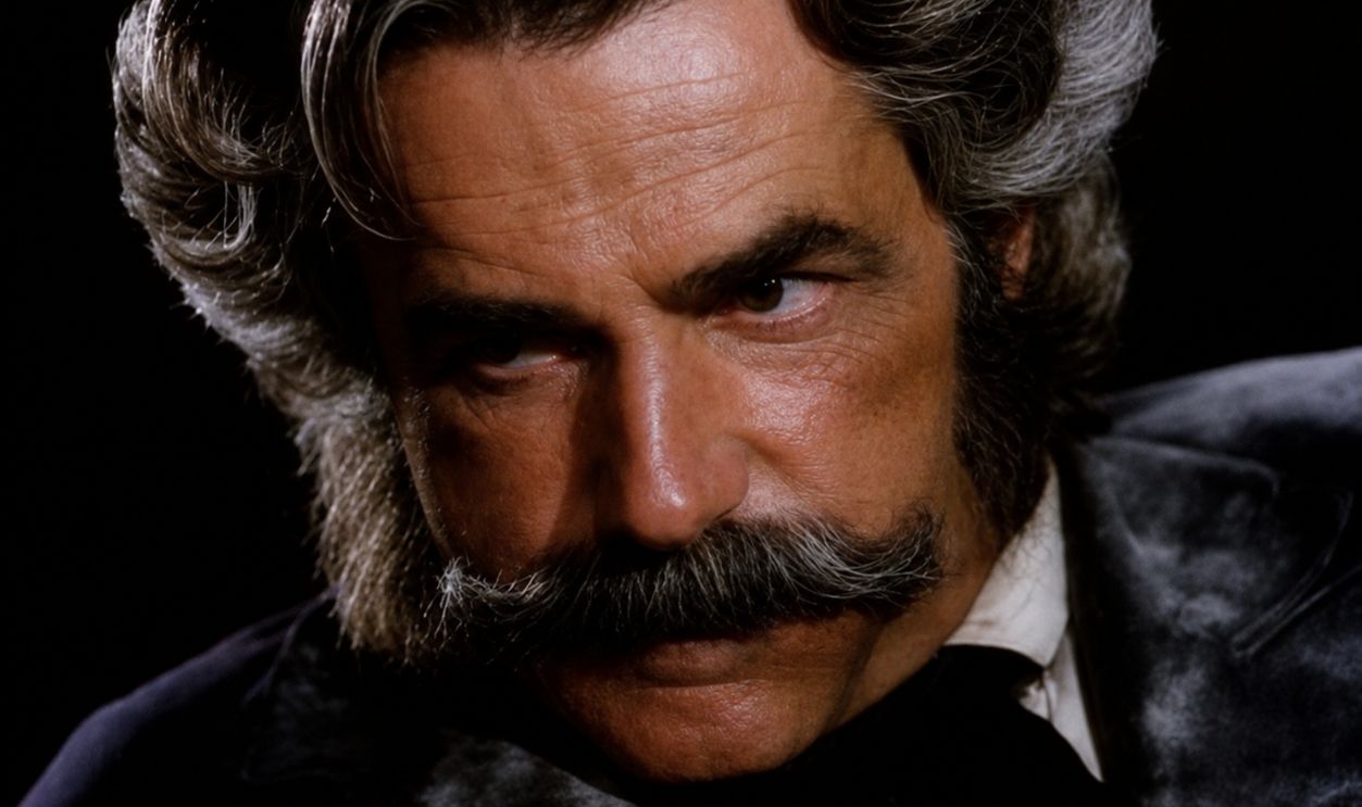 Screenshot from Gone to Texas (1986) 
