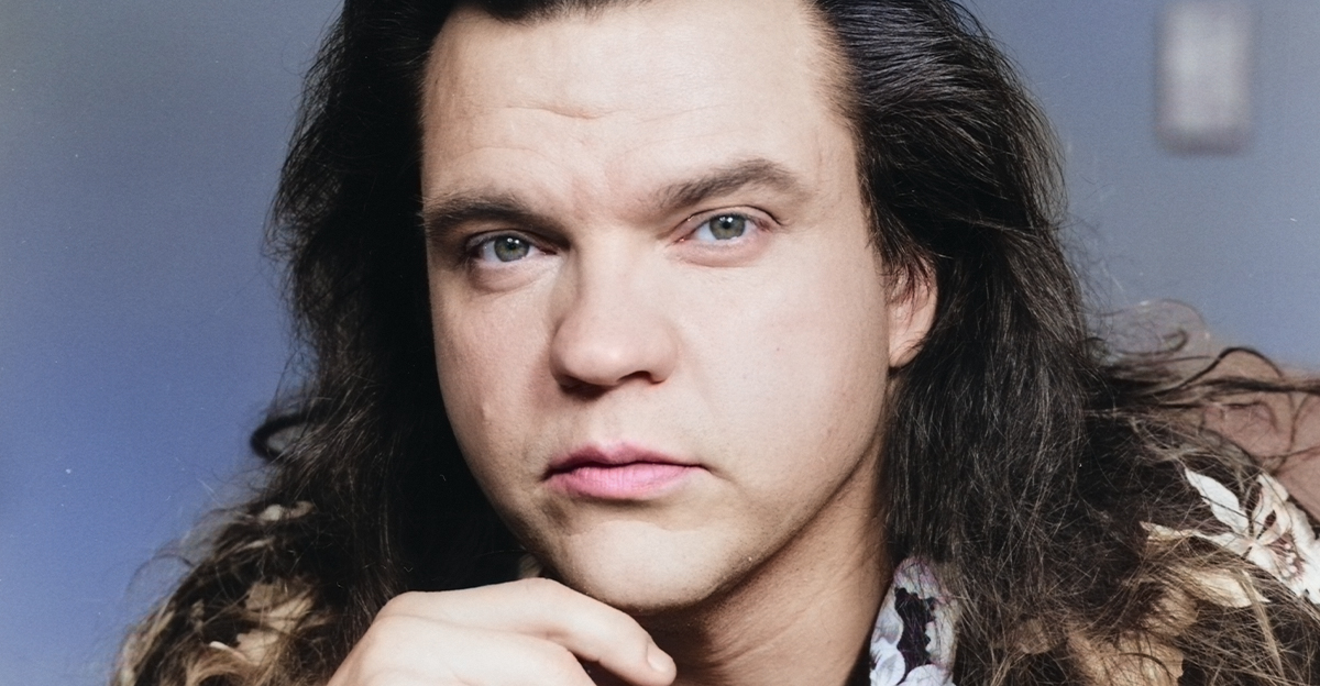 Artist Meat Loaf
