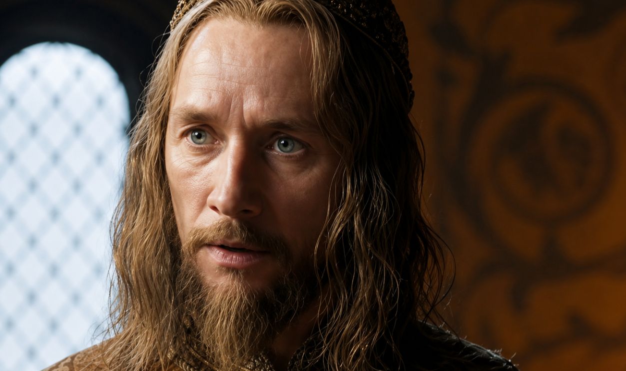 Screenshot from Ivan the Terrible (2020)