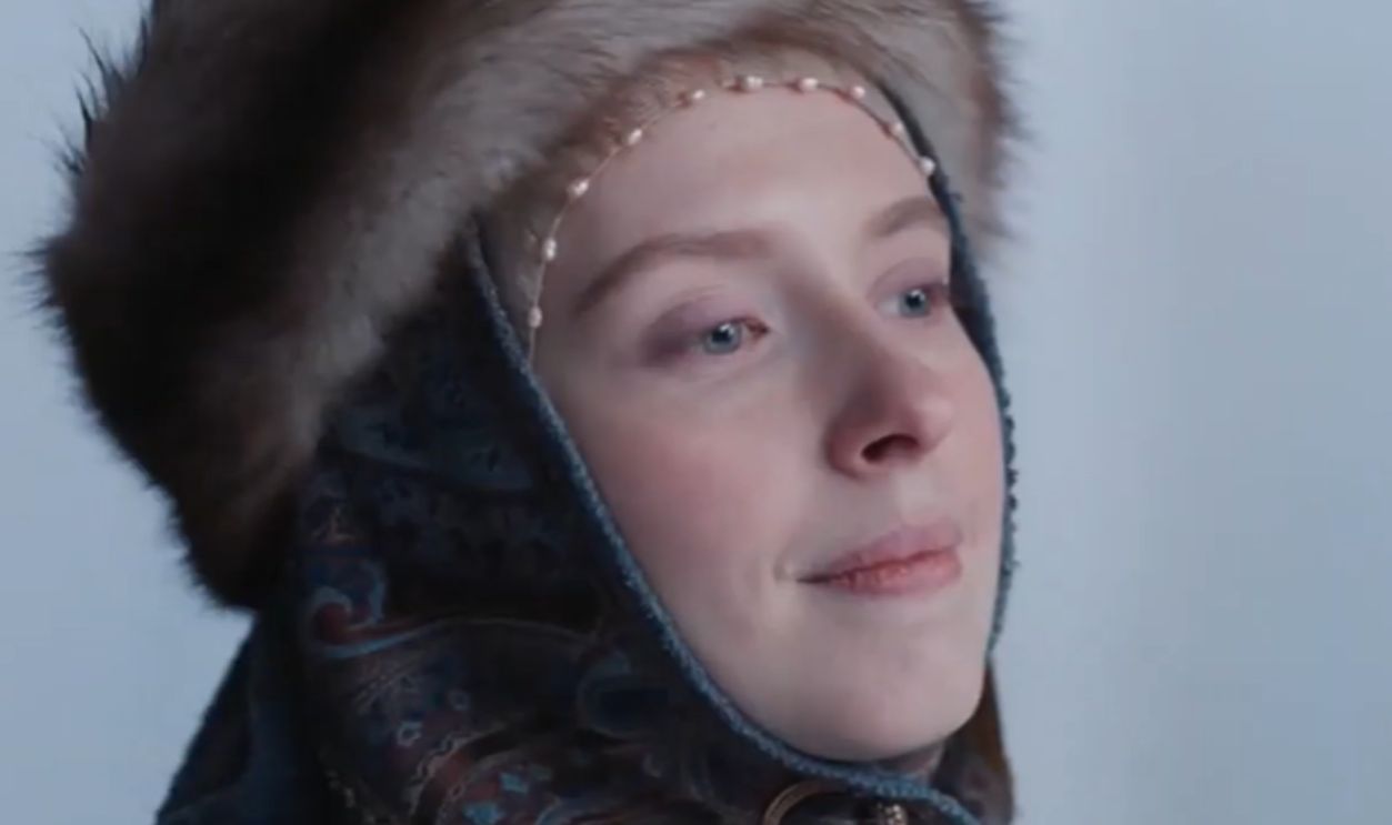 Screenshot from Ivan the Terrible (2020)