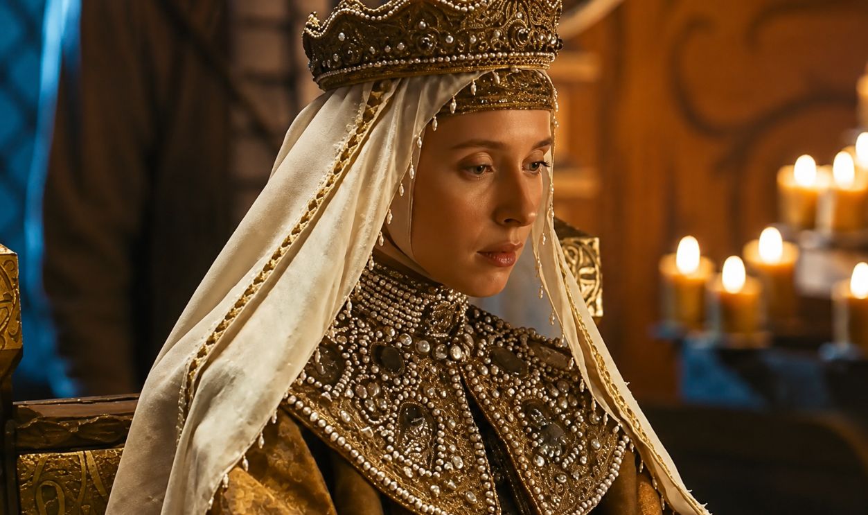 Screenshot from Ivan the Terrible (2020)