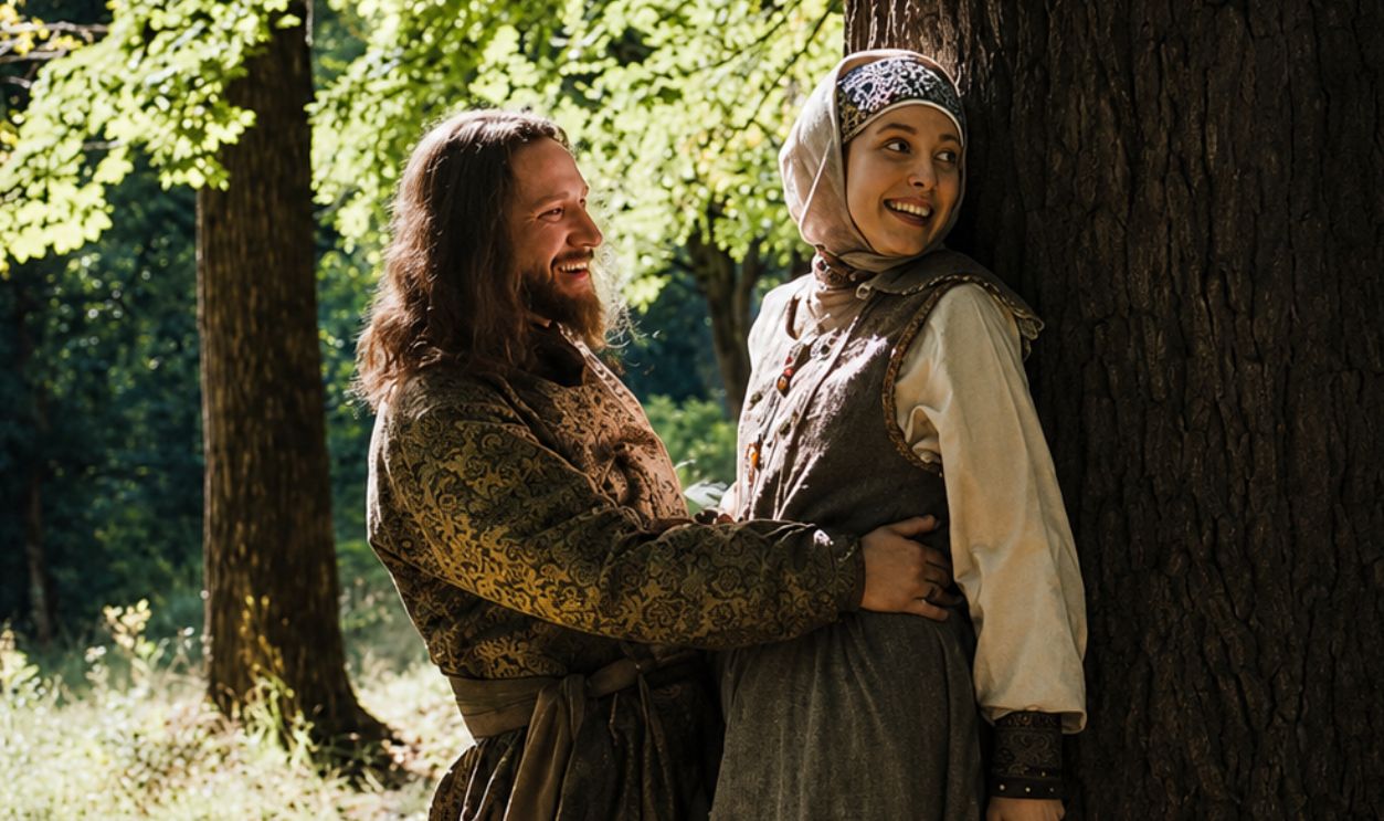 Screenshot from Ivan the Terrible (2020)