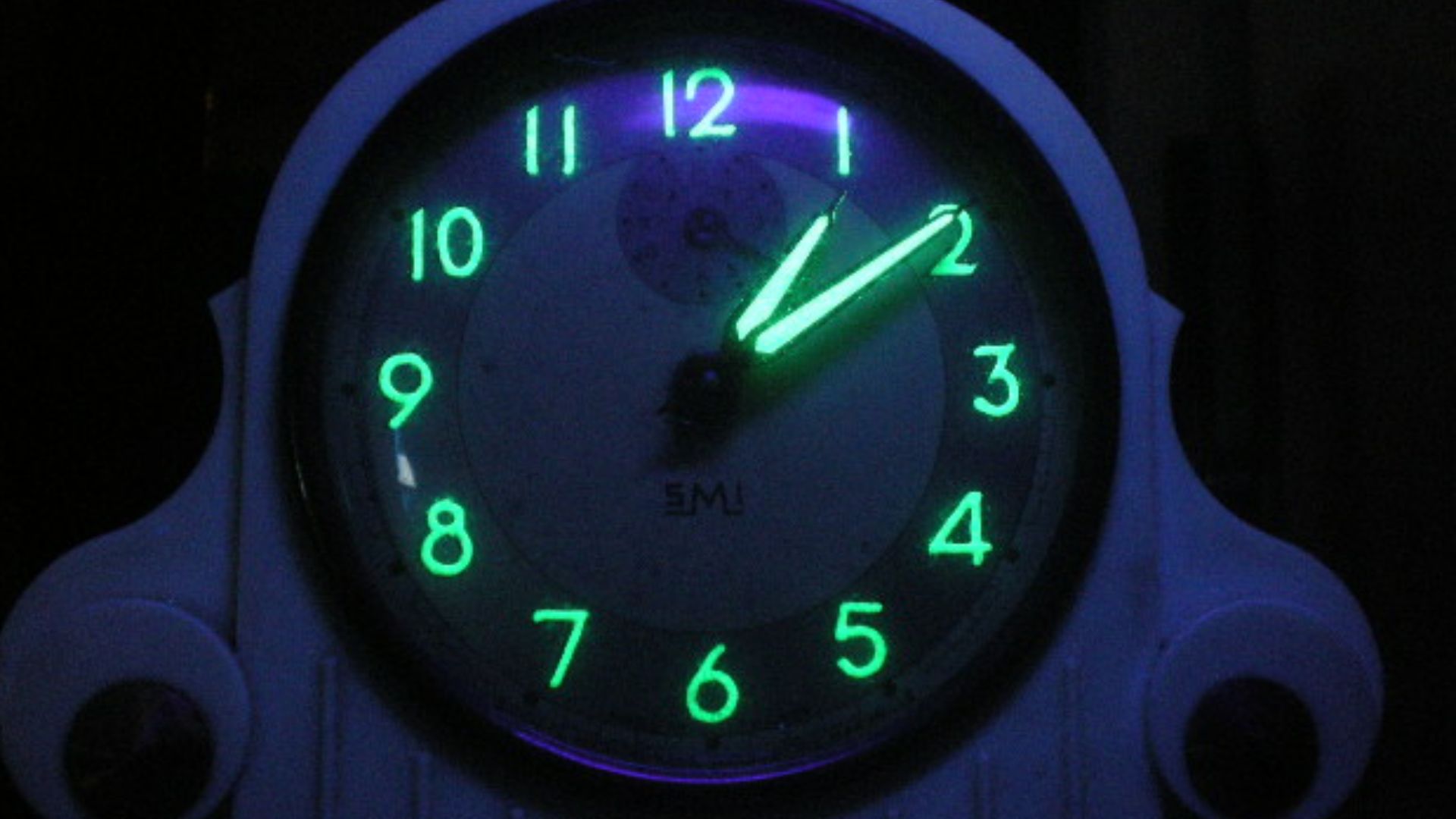 Radium Dial