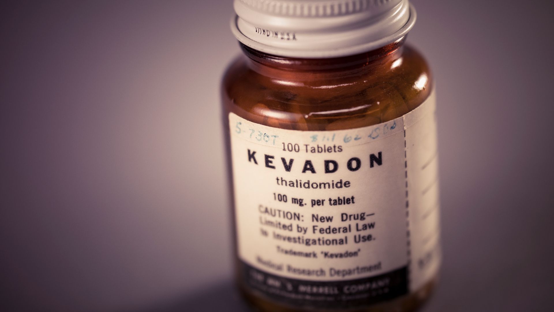In 1960, the FDA received a new drug application for a sedative, thalidomide, used for years in other countries to treat a variety of maladies, including morning sickness. FDA medical officer Frances Oldham Kelsey refused to approve the application for la