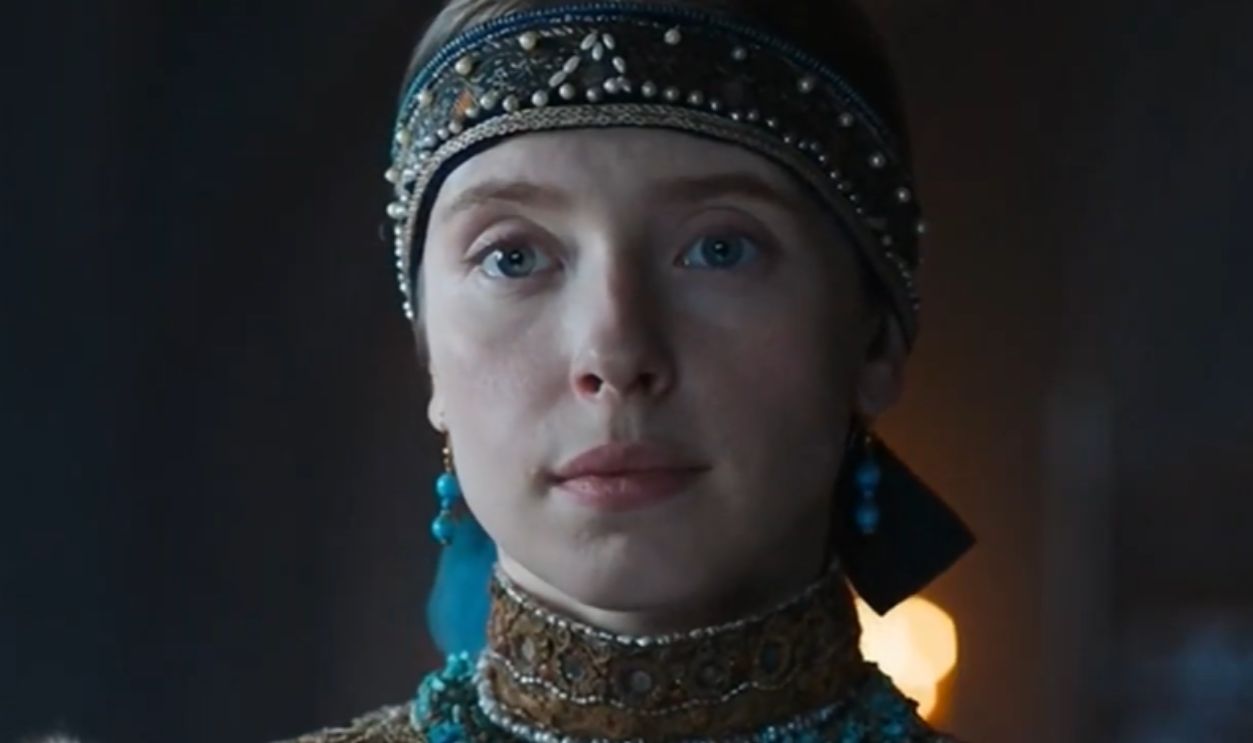Screenshot from Ivan the Terrible (2020)