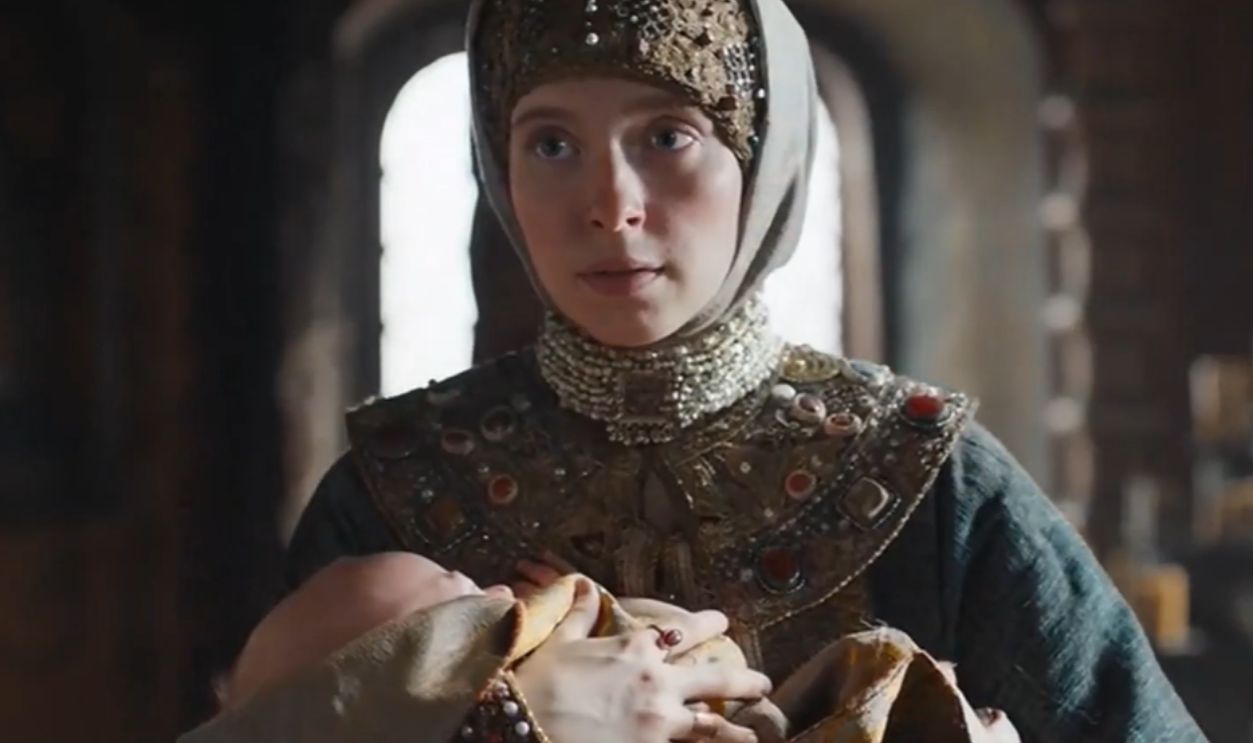 Screenshot from Ivan the Terrible (2020)