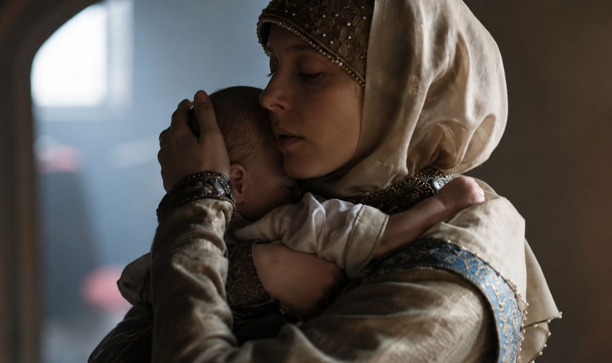 Screenshot from Ivan the Terrible (2020)