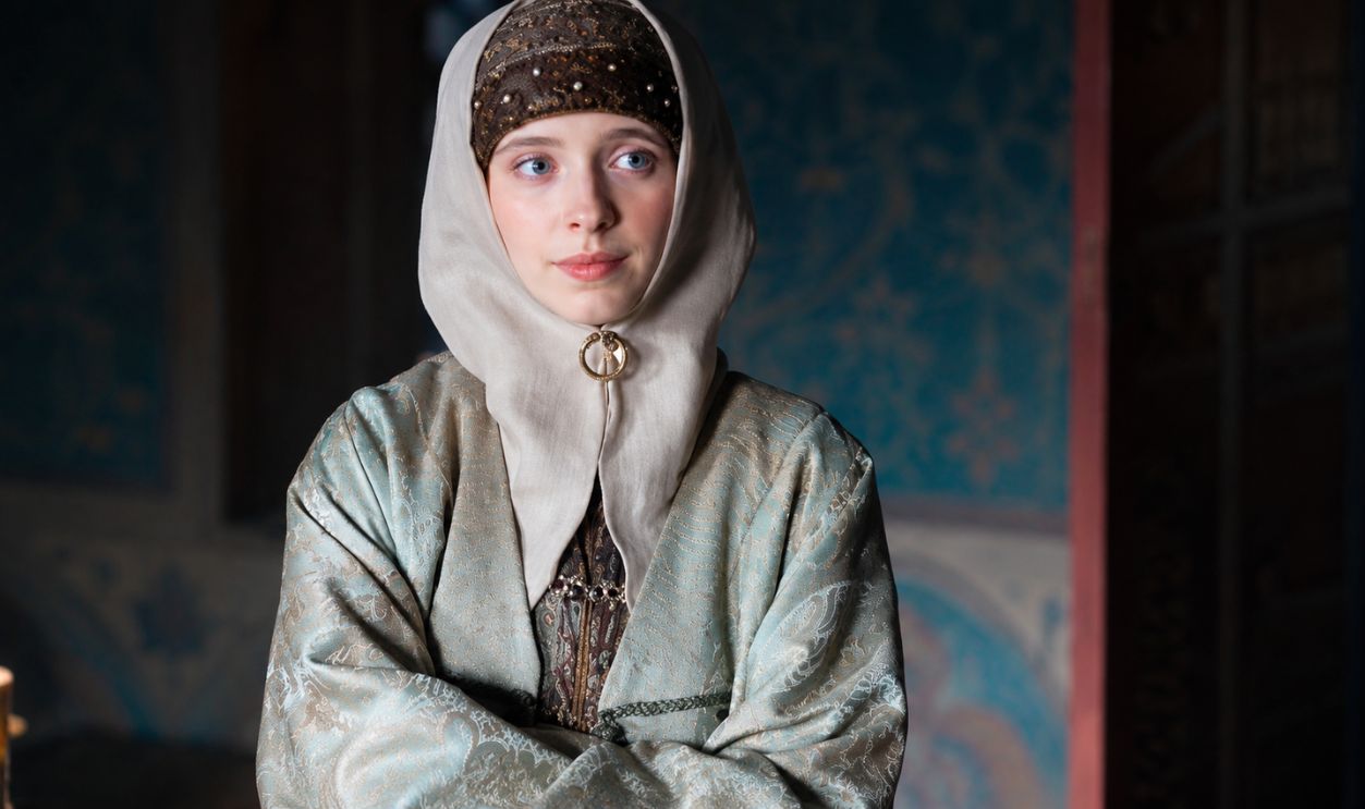 Screenshot from Ivan the Terrible (2020)