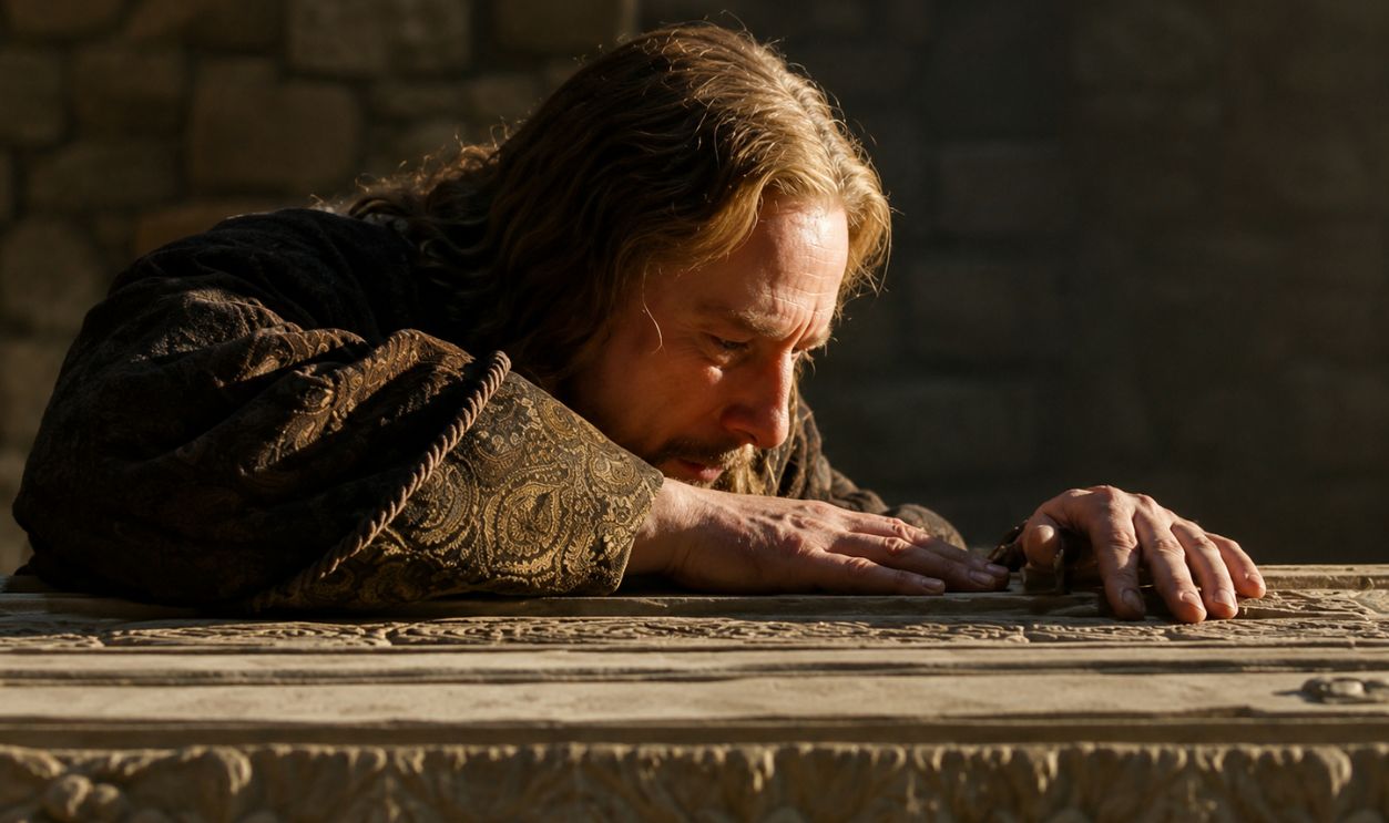 Screenshot from Ivan the Terrible (2020)