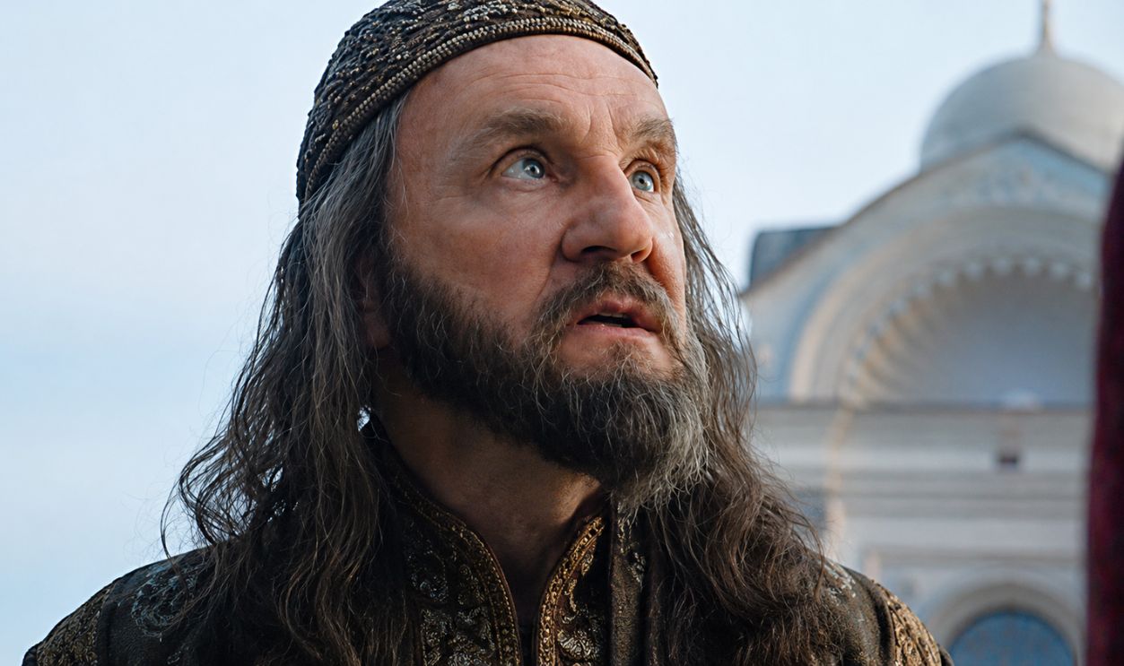 Screenshot from Ivan the Terrible (2020)