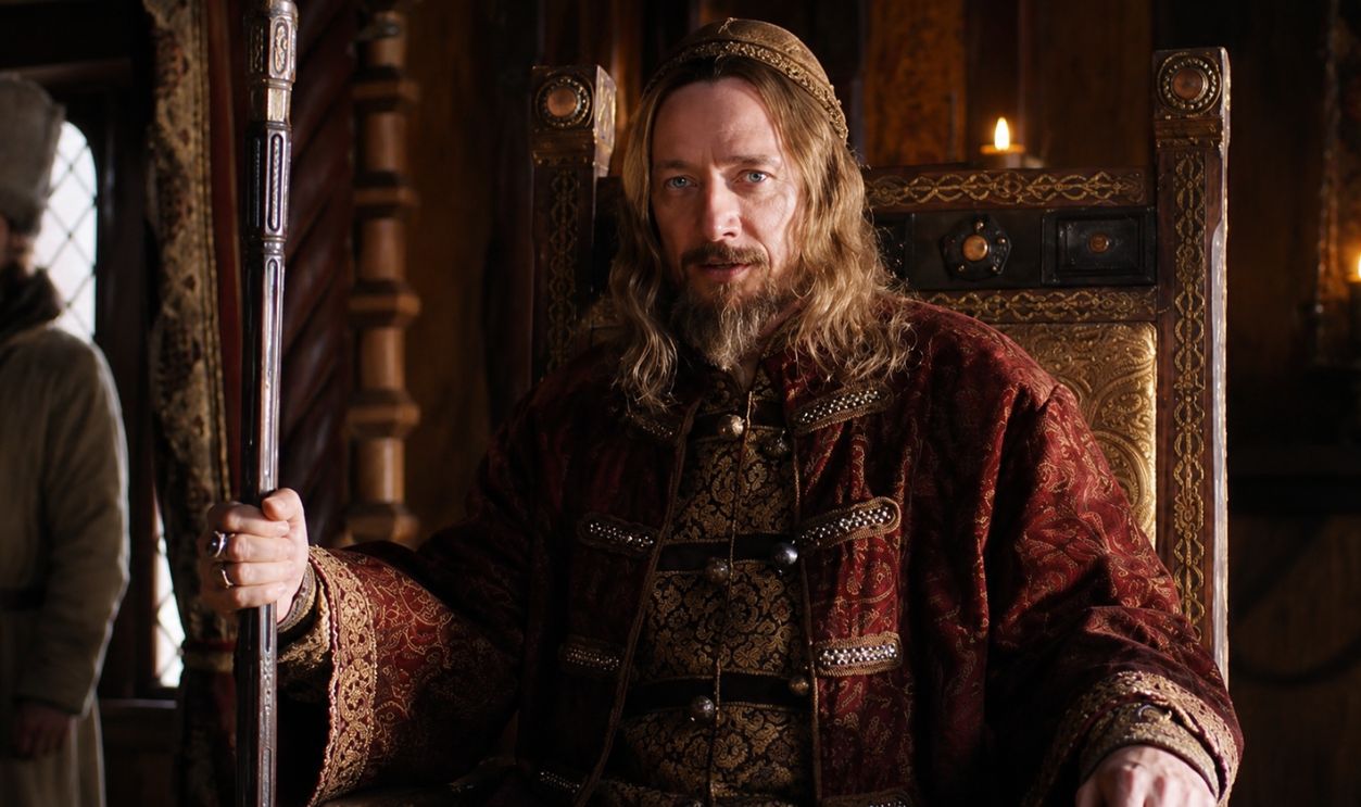 Screenshot from Ivan the Terrible (2020)